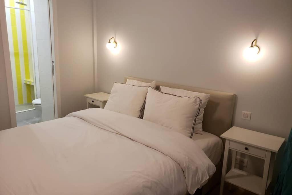 Apartamento Charming Saint Germain Odeon Luxembourg París Exterior foto